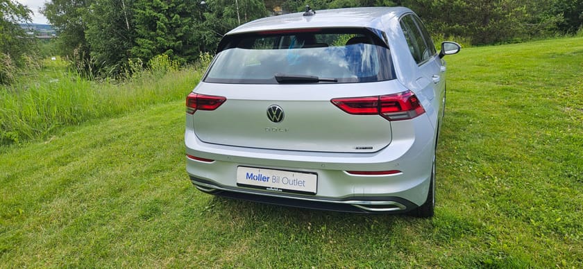 Bilde 5 av Volkswagen Golf 8 style  190 tsi 4m  dsg