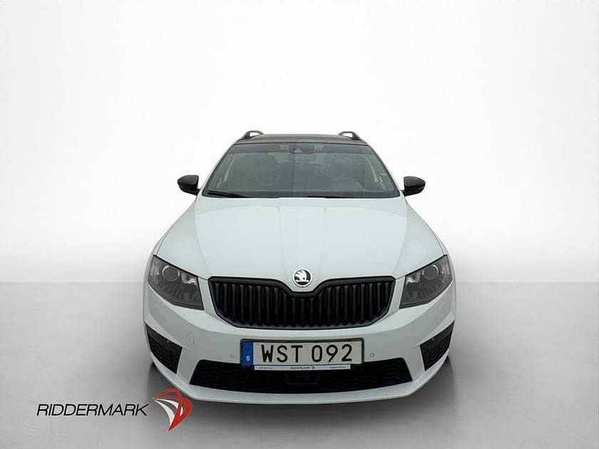 Bild 2 av Škoda Octavia Kombi RS