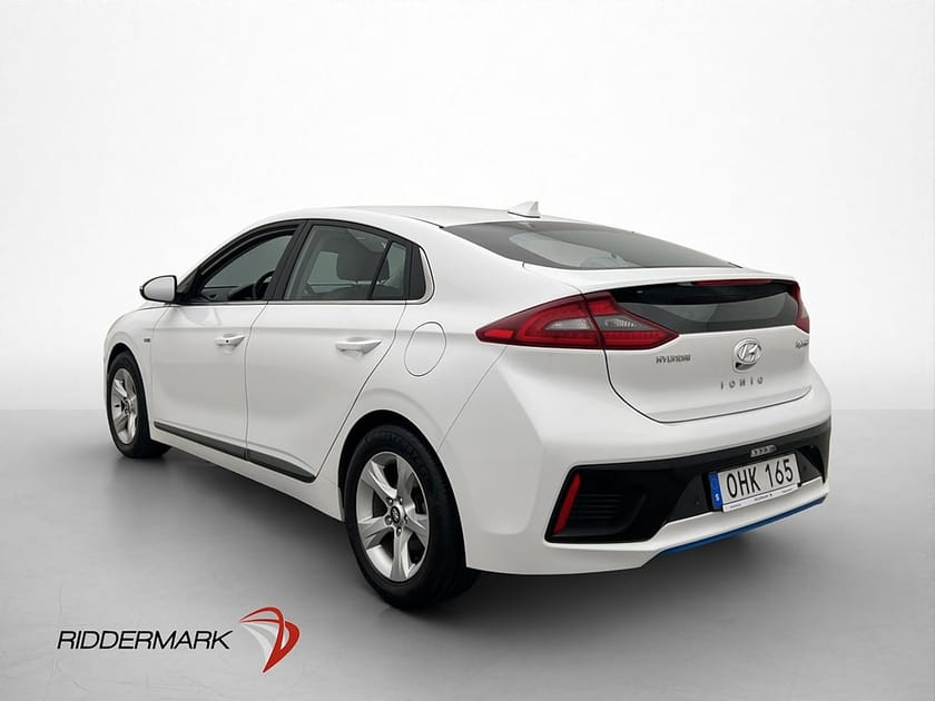 Bild 5 av Hyundai Ioniq Hybrid 1.6 DCT Premium M-Värmare Kamera Infinity Navi