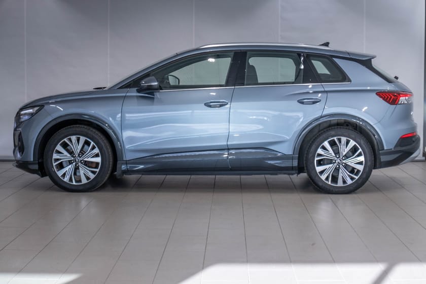 Bilde 4 av Audi Q4 50 e-tron quattro