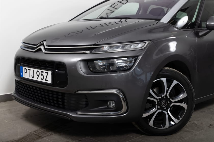 Bild 4 av Citroën C4 Grand SpaceTourer