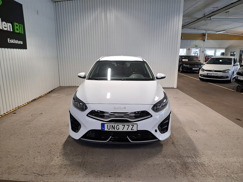 Bild 2 av Kia Ceed Sportswagon Plug-in Hybrid SW DCT Advance fr 3.95% Led App Connect
