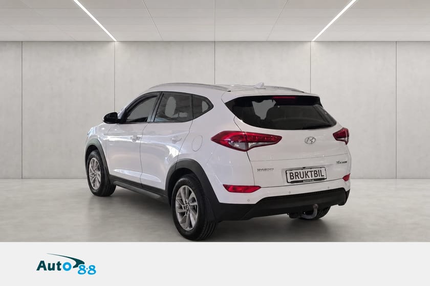 Bilde 3 av Hyundai Tucson 1,7Crdi Plusspakke, Hengerfeste