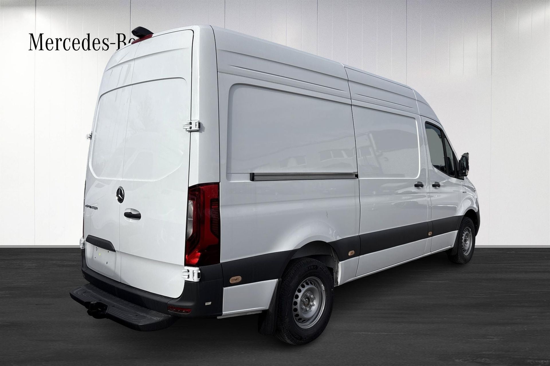 Mercedes-Benz eSprinter 414 SKÅP A2 PRO 2025, bild 6/10