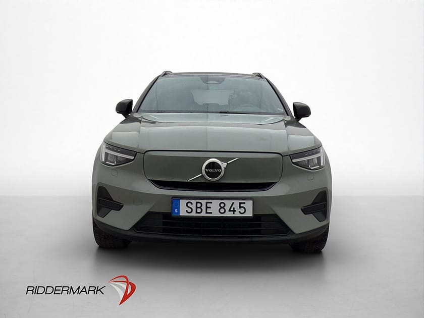 Bild 3 av Volvo XC40 Recharge 231hk Core CarPlay Navi Drag Moms