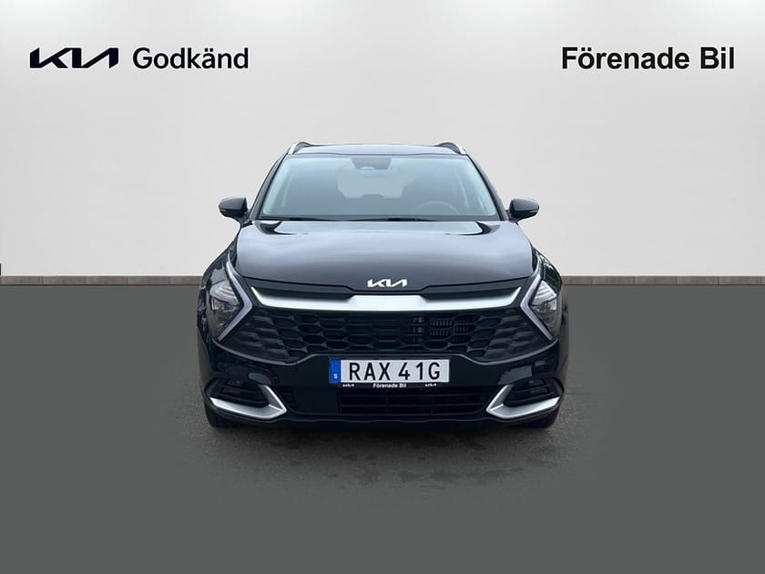 Bild 2 av Kia Sportage PHEV
