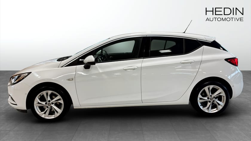 Bild 2 av Opel Astra
