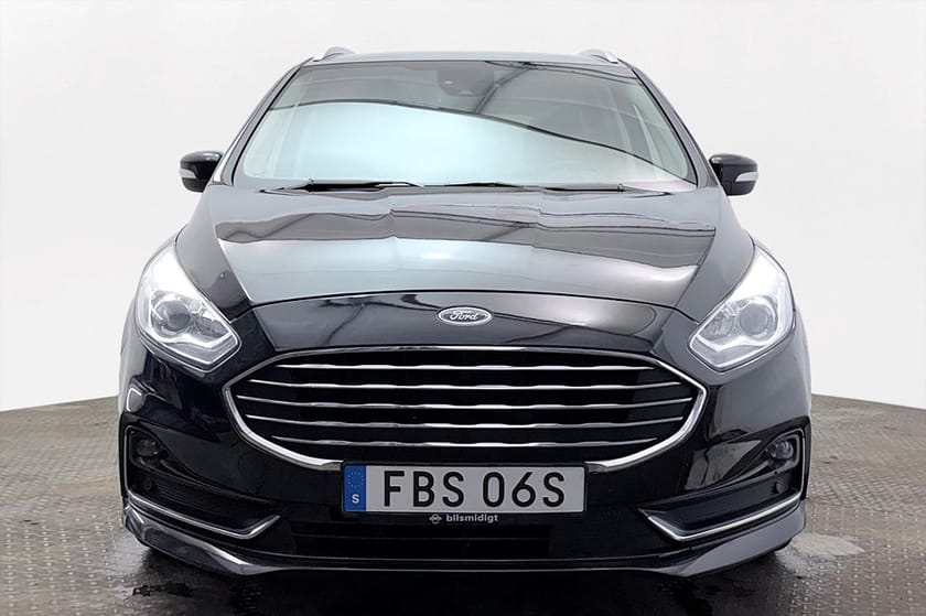 Bild 3 av Ford Galaxy 2.0 AWD Aut Drag 7sits Läder Stolminne Navi Värmare
