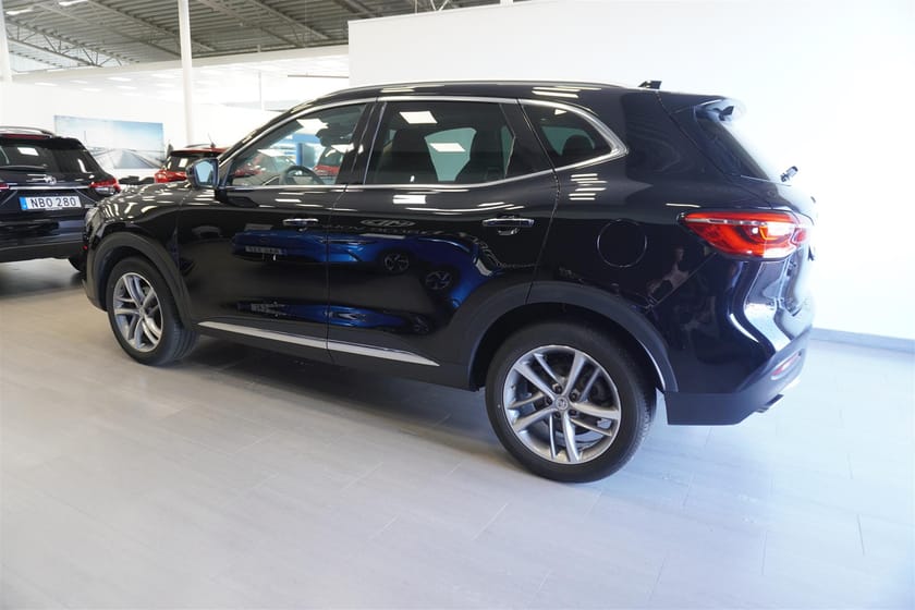 Bild 4 av MG EHS PHEV Luxury Pebble Black