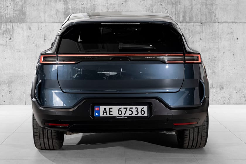 Bilde 4 av Polestar 3 Long Range Dual Motor Performance AWD - - Plus - Pilot/h.feste