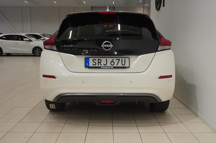 Bild 5 av Nissan Leaf N-Connecta My22 39 kWh 150 hk