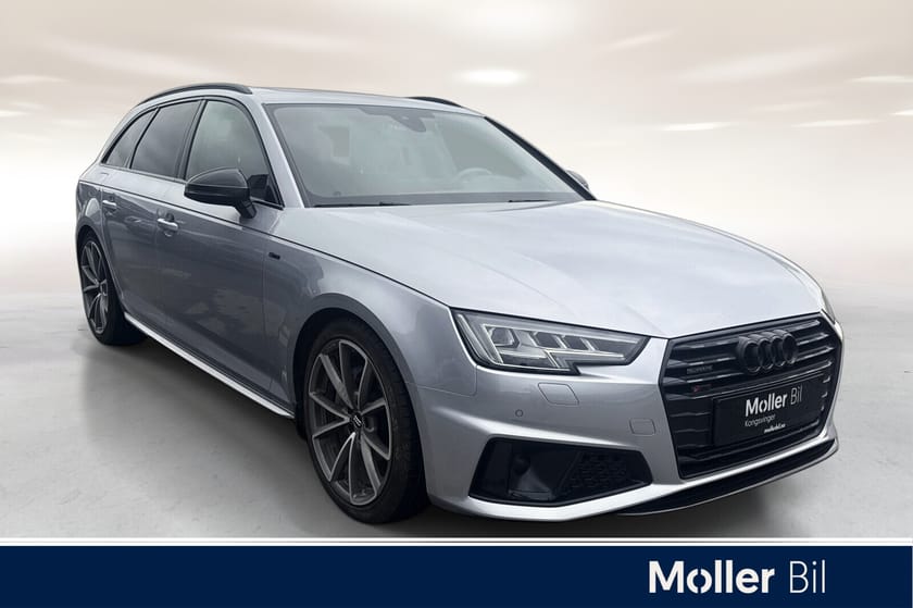 Bilde 3 av Audi A4 Avant 40 TDI quattro S-Line 190hk aut