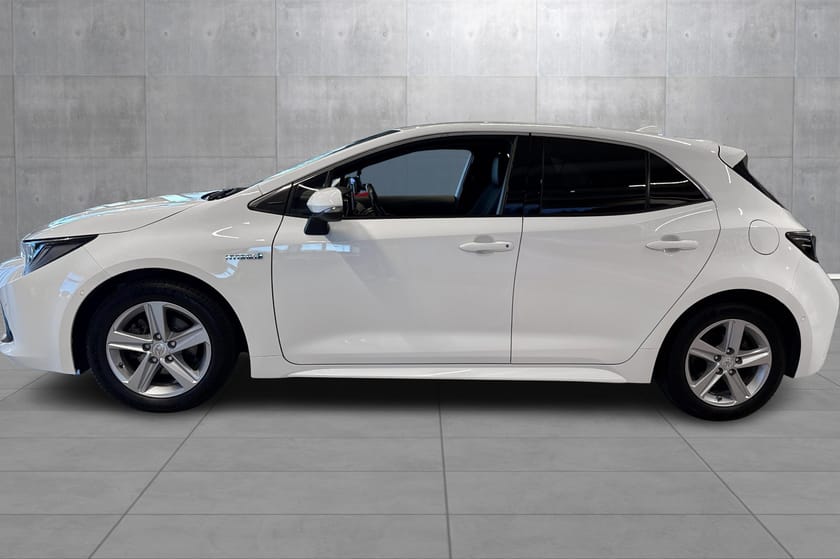 Bilde 2 av Toyota Corolla Hybrid 5d 1,8 lt Automat