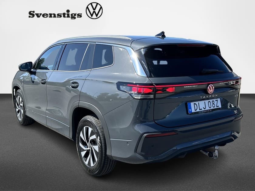 Bild 5 av Volkswagen Tayron Life eTSI 1.5 150hk Drag 7-Sits Lagerbil
