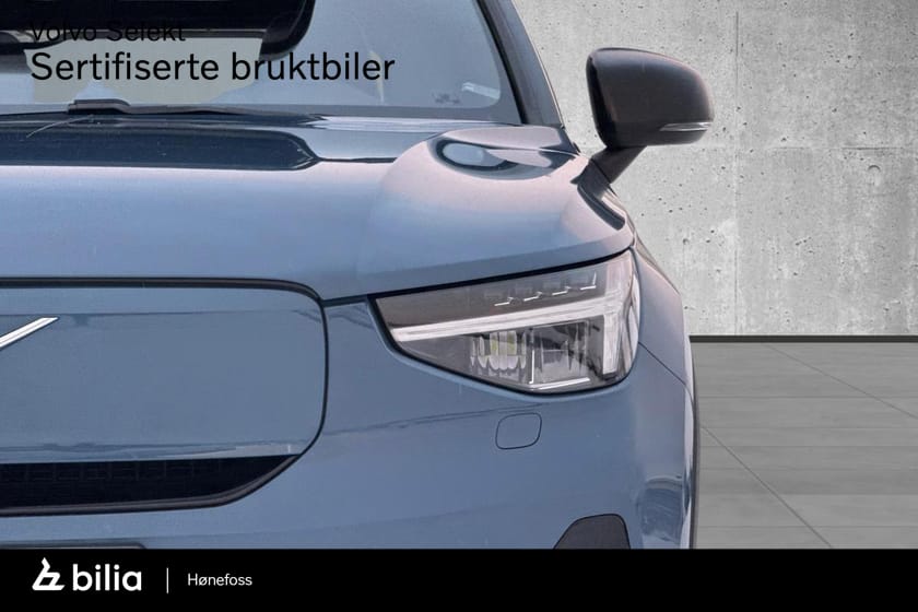 Bilde 3 av Volvo XC40 Recharge Twin motor Plus Skiboks, 20", Varmepumpe++