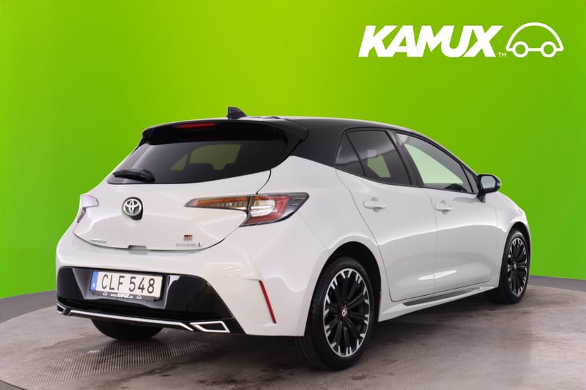 Bild 4 av Toyota Corolla Hybrid B-kam Navi Adap fart