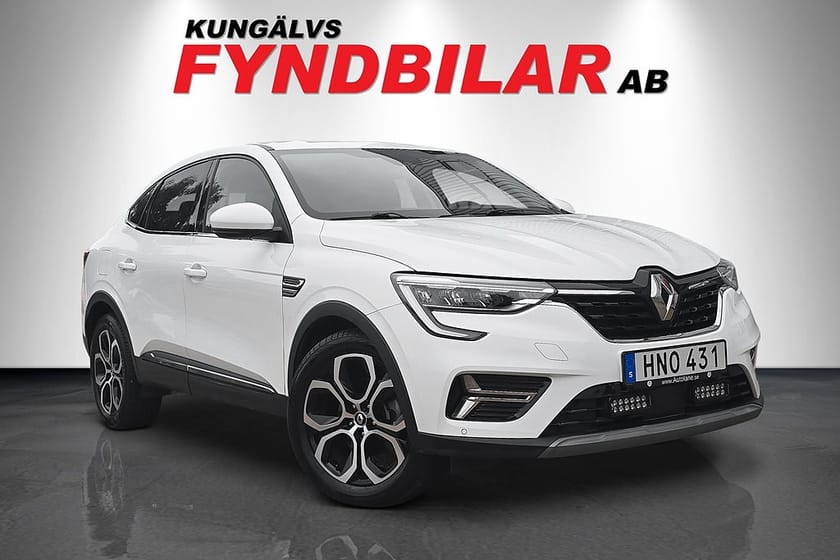 Bild 1 av Renault Arkana E-TECH 145