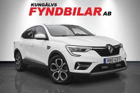 Renault Arkana E-TECH 145