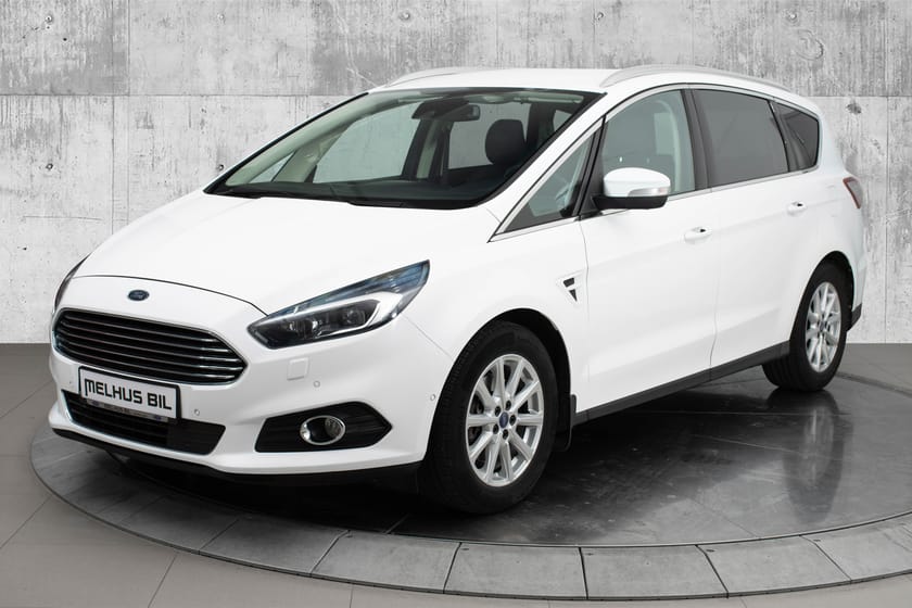 Bilde 4 av Ford S-MAX 