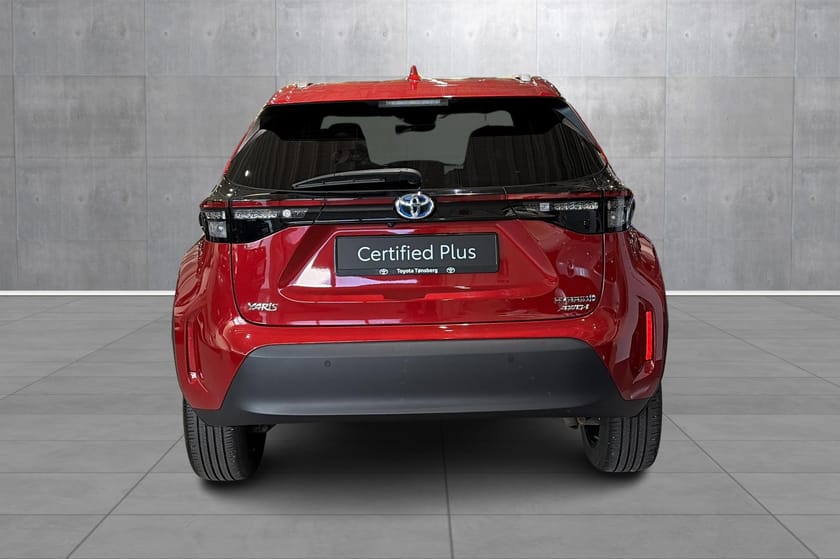 Bilde 4 av Toyota Yaris Cross Hybrid AWD-i