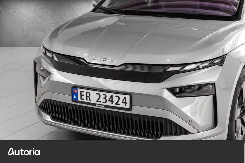 Bilde 2 av Škoda Enyaq 85x 