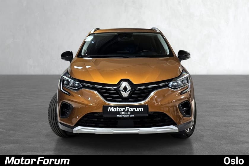 Bilde 2 av Renault Captur E-TECH Plugin-Hybrid 160 drivstoffgjerrig, rattvarme, leveres med ny service