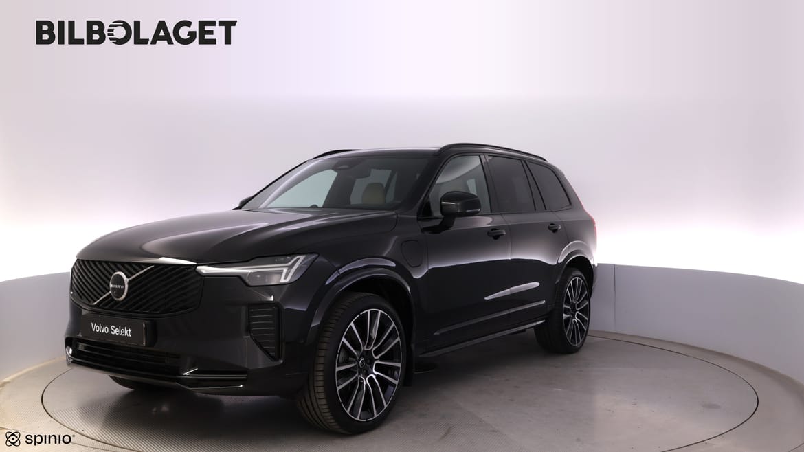 Volvo XC90 2026 - miniatyr 46