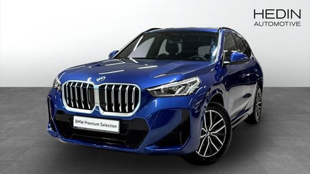 BMW X1 xDrive25e M sport Drag Kamera Navi