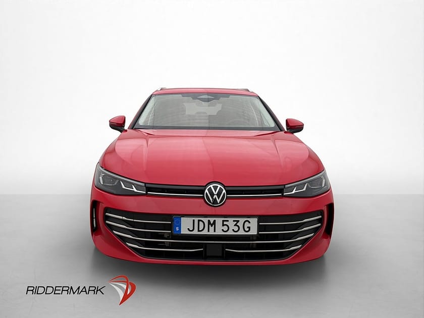 Bild 2 av Volkswagen Passat Variant eHybrid