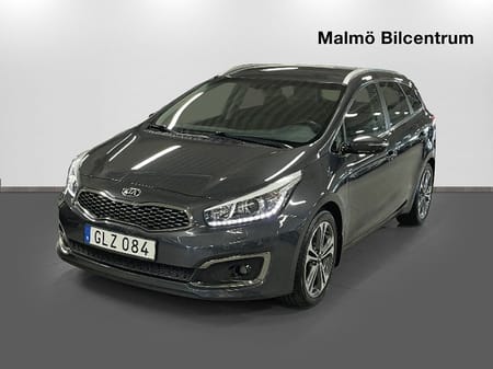 Kia cee'd_sw 1.6 GDI 135 hk