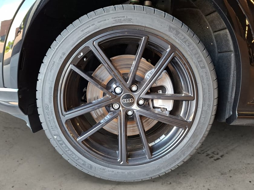 Bild 5 av Audi Q5 Sportback TDI QUATTRO 204 hk S-line S TRONIC