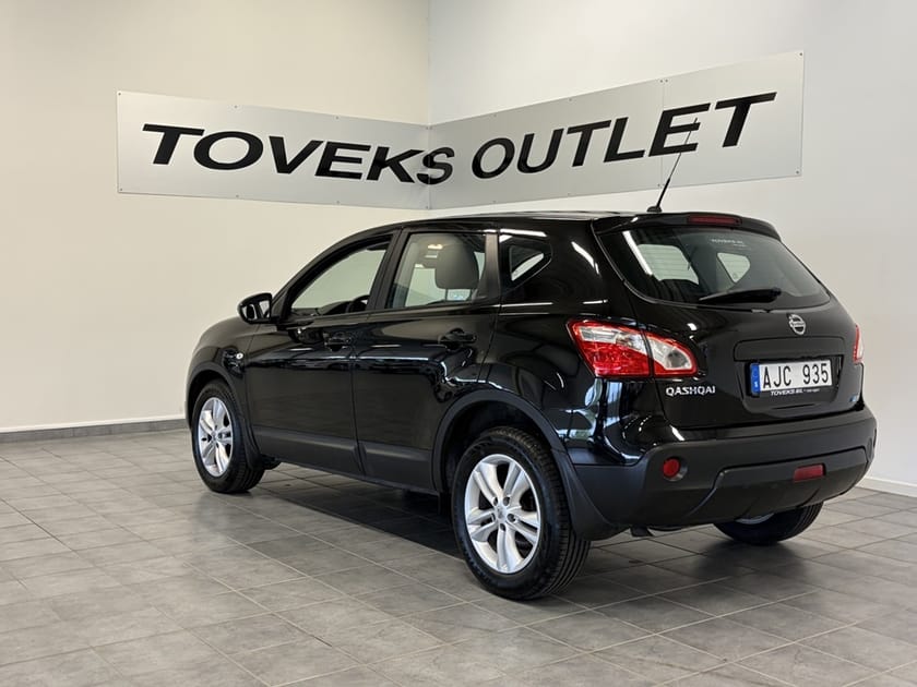 Bild 4 av Nissan Qashqai 1.6 dCi 130hk
