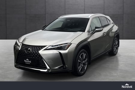Lexus UX 300e
