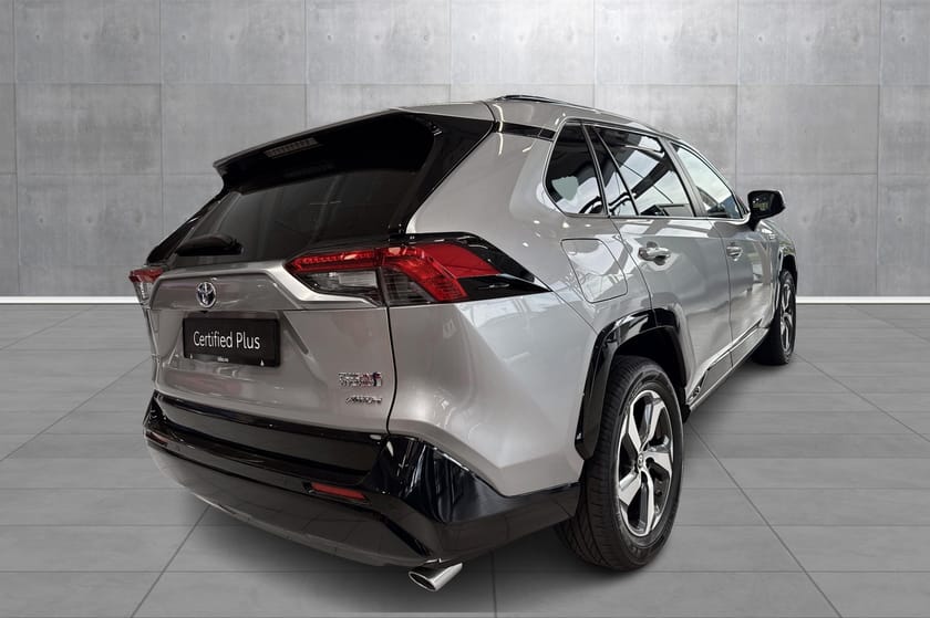Bilde 5 av Toyota RAV4 Plug-in Hybrid