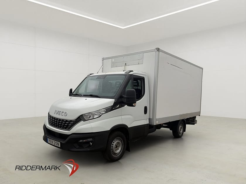 Bild 3 av Iveco Daily 35-140 Chassi Cab