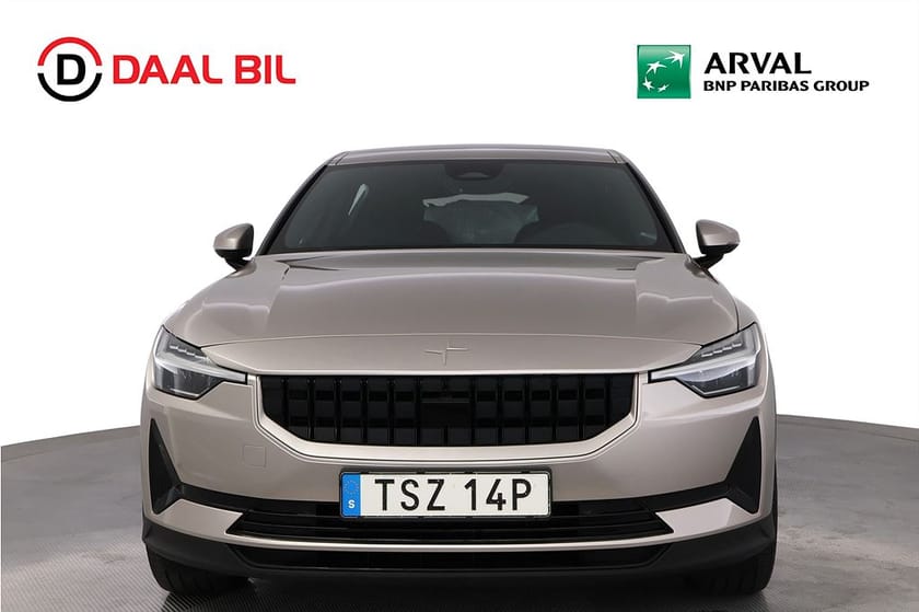 Bild 2 av Polestar 2 Long range Dual motor 408HK PRIVAT/FÖRETAGSLEASING