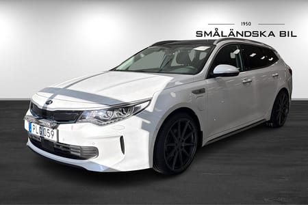 Kia Optima Sport Wagon Plug-in Hybrid Sportwagon Advance Plus Panorama/Drag