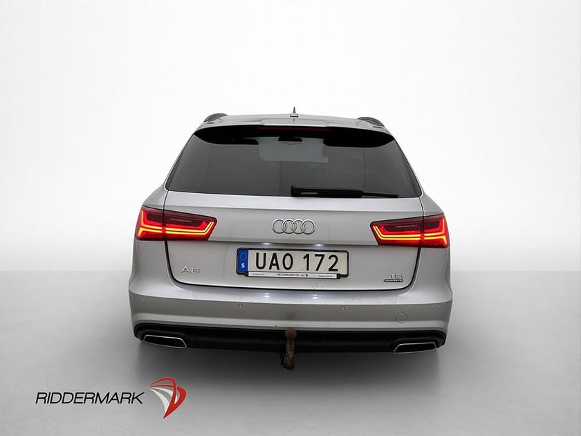 Bild 5 av Audi A6 Avant 2.0 TDI Quattro 190hk S-Line Drag Sensorer Värmare
