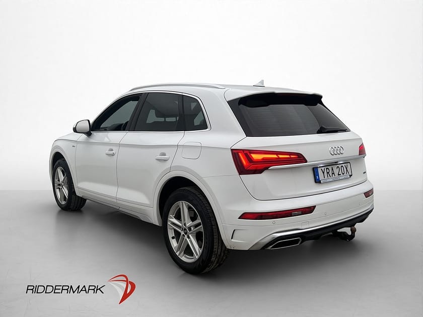 Bild 5 av Audi Q5 55 TFSI e quattro