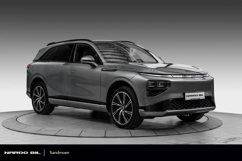 Bilde 1 av XPENG G9 Performance Awd