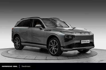 XPENG G9 Performance Awd