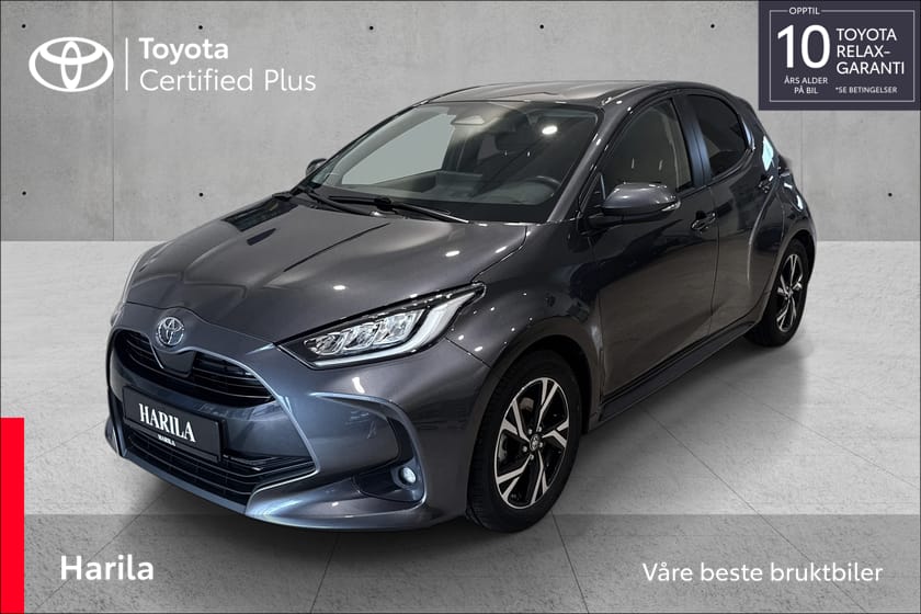 Bilde 1 av Toyota Yaris Hybrid 115 Active Tech