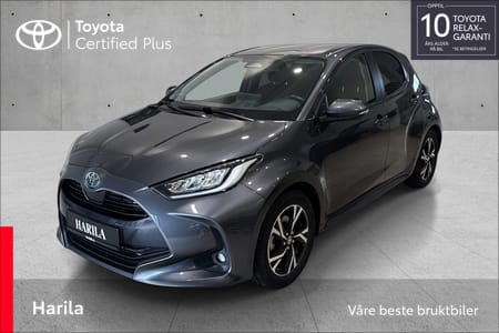 Toyota Yaris Hybrid 115 Active Tech