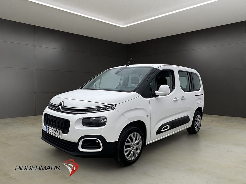 Bild 3 av Citroën Berlingo Multispace 130hk 5-Sits Kamera CARPLAY MOMS