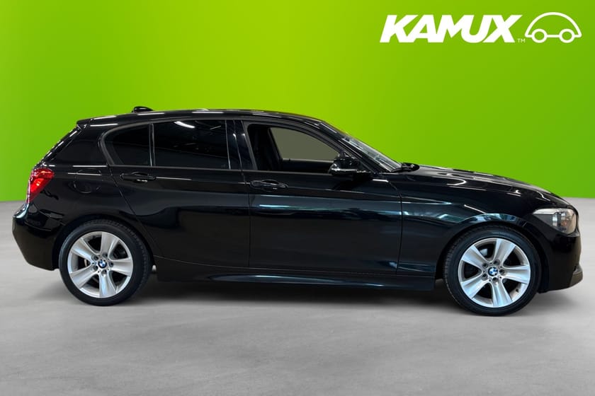 Bild 2 av BMW 120d