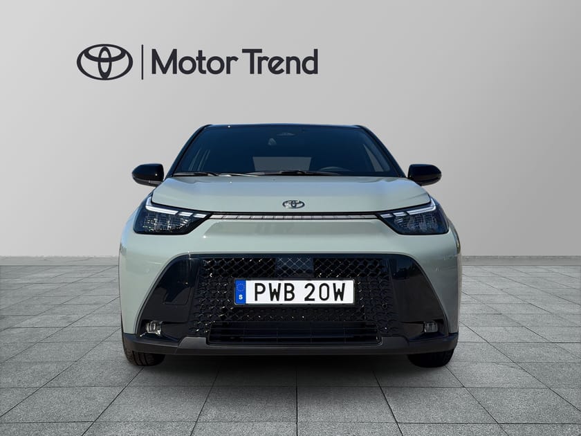 Bild 5 av Toyota Aygo X Hybrid