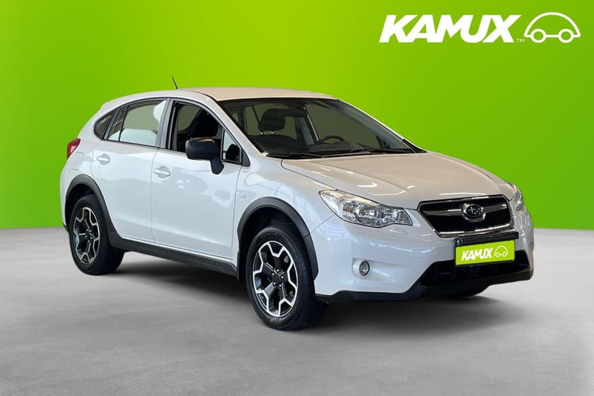 Bild 1 av Subaru XV 2.0 4WD Manuell 147 hk Drag Farthållare