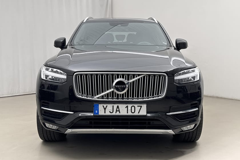 Bild 5 av Volvo XC90 D5 AWD (235hk) Inscription 360 Drag