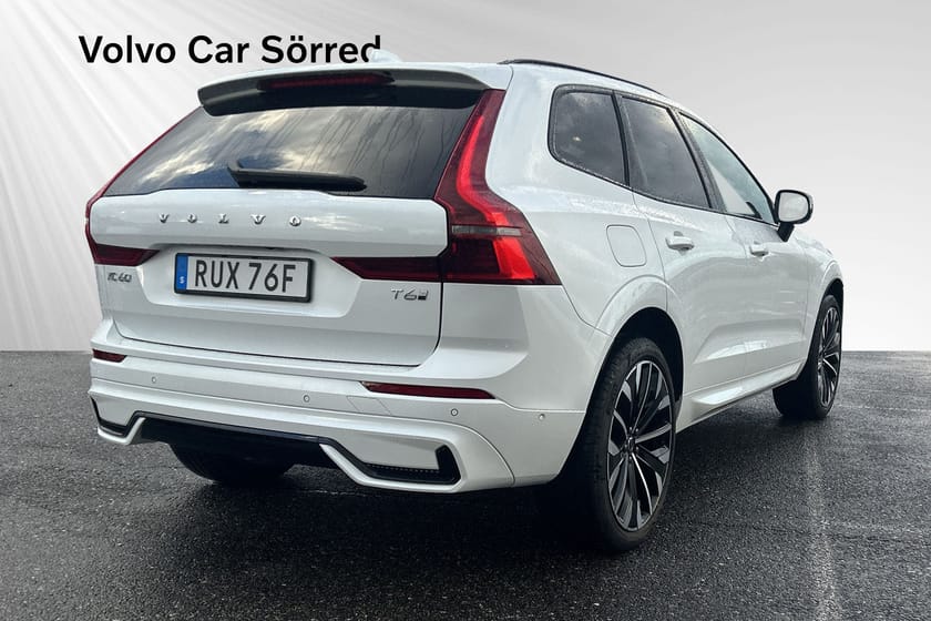 Bild 5 av Volvo XC60 T6 Plus Dark Nordic Edition - Inkommande bil för mer information kontakta säljare