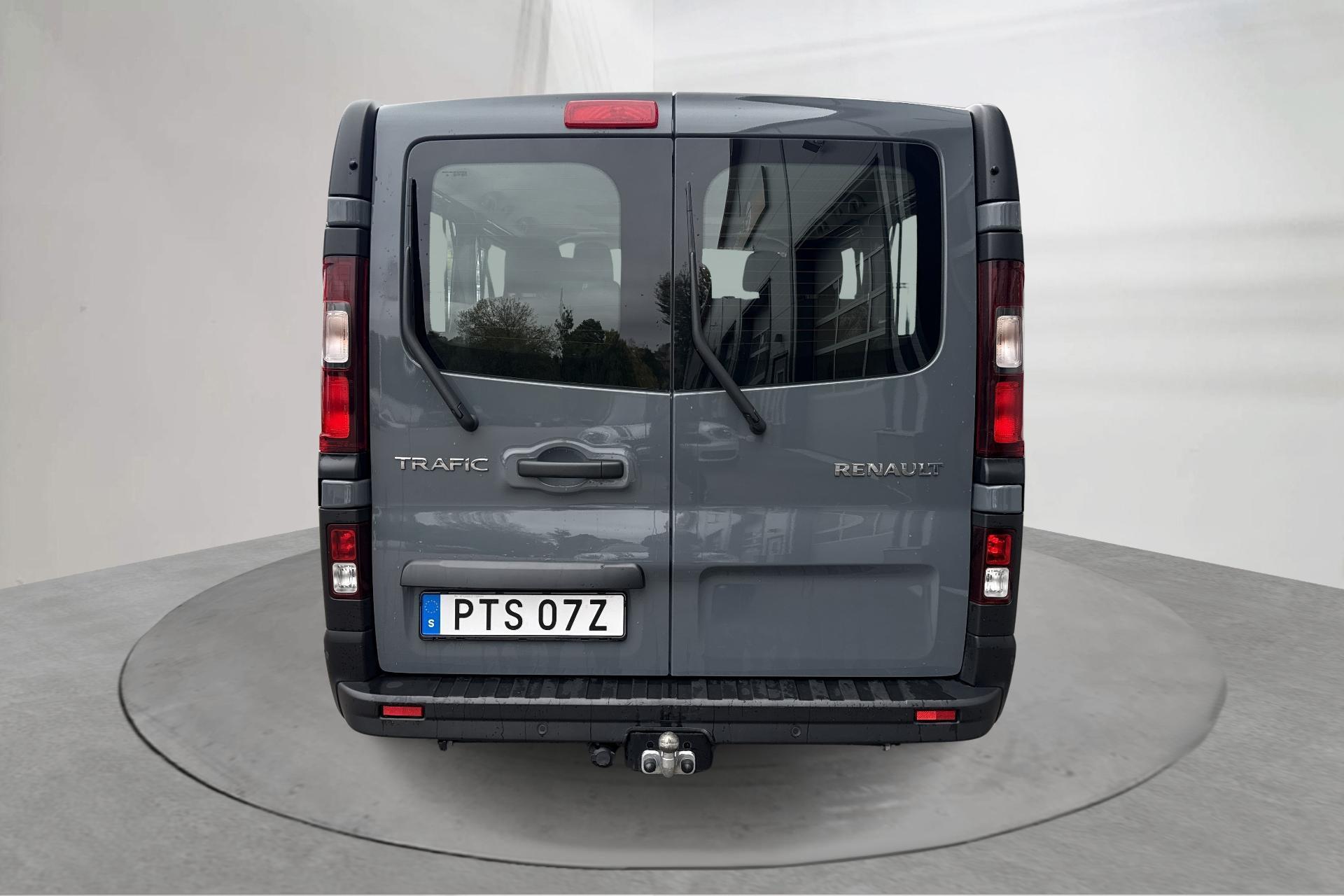 Renault Trafic 2024, bild 6/10